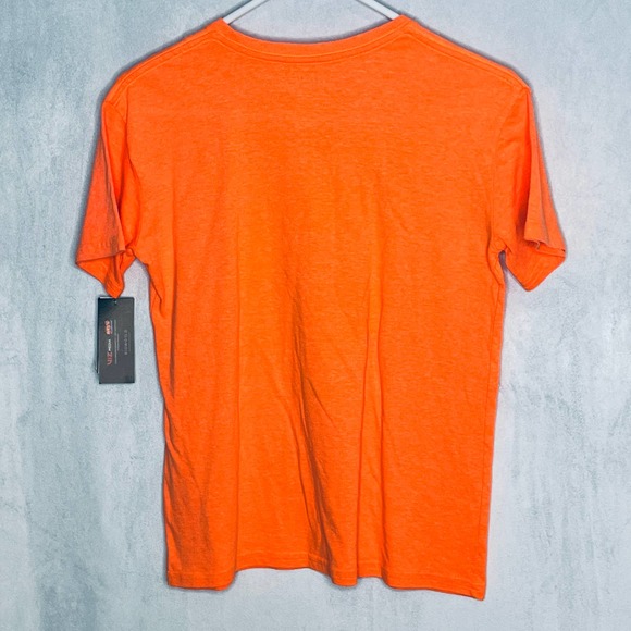 Naruto Bright Orange Graphic Tee Shirt New S - Picture 4 of 4